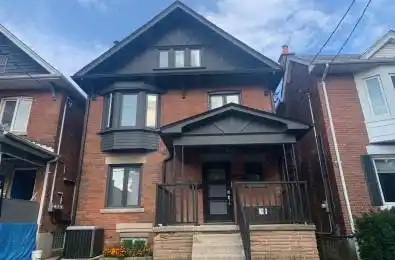 537 Runnymede Road Unit# 2nd Flr Toronto W02 Ontario M6S 2Z8