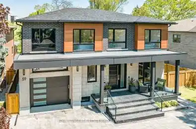 59 Riverview Heights Toronto W09 Ontario M9P 2N3