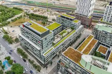 35 Rolling Mills Road Unit# N609 Toronto C08 Ontario M5V 0V6