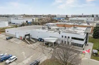 165 Pony Drive Newmarket Ontario L3Y 7B5