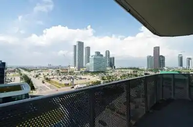 28 Interchange Way Unit# 1105 Vaughan Ontario L4K 0P8