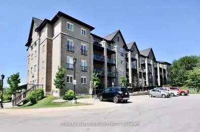 44 Ferndale Drive Unit# 405 Barrie Ontario L4N 2V1