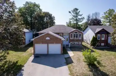 12 LANGEVIN Drive Wasaga Beach Ontario L9Z 1C6