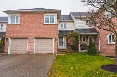 5205 Glen Erin Drive Unit# 25A Mississauga Ontario L5M 5N6