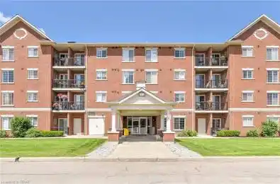 415 Grange Road Unit# 202 Guelph Ontario N1E 0C4