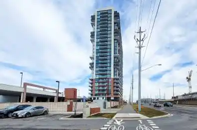 2550 Simcoe Street Unit# 2119 Oshawa Ontario L1L 0R5