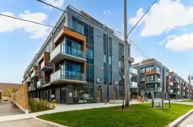 65 Curlew Drive Unit# 200 Toronto C13 Ontario M3A 0B5
