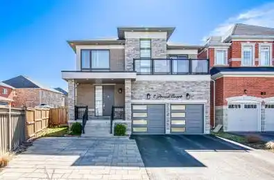 7 Proud Court Aurora Ontario L4G 7B7