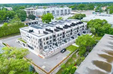95 Brookfield Road Unit# 21 Oakville Ontario L6K 2Y8