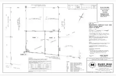 13 PT 1 Mapleside Drive Wasaga Beach Ontario L9Z 3A5