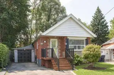 1 Fairbourne Crescent Unit# Main Toronto E04 Ontario M1L 3M6