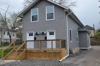 588 Wolfe Street Peterborough Ontario K9J 2L8