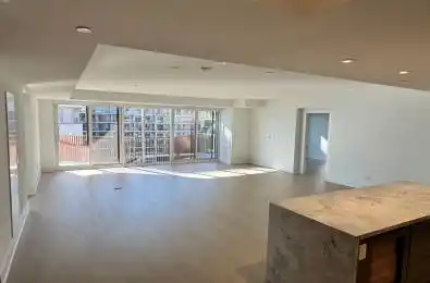 155 Merchants' Wharf N/A Unit# 615 Toronto C08 Ontario M5A 1B6