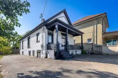 633 Hamilton Road London East Ontario N5Z 1T1