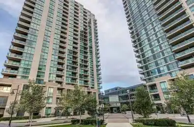 205 Sherway Gardens Road Unit# 305 Toronto W08 Ontario M9C 0A5