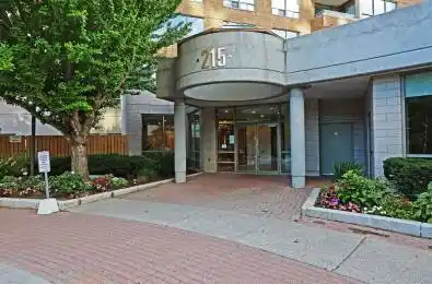 215 Wynford Drive Unit# 801 Toronto C11 Ontario M3C 3P5
