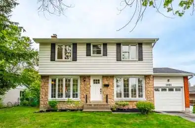 1081 Pearson Drive Oakville Ontario L6H 2A9