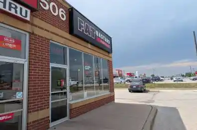 506 Bayfield Street Unit# 2 Barrie Ontario L4M 5A2