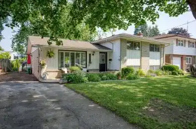 302 Ross Avenue Kitchener Ontario N2A 1V6