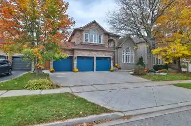 2201 Galloway Drive Oakville Ontario L6H 5M1