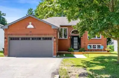 14 Langevin Drive Wasaga Beach Ontario L9Z 1C6