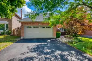 2075 Banbury Crescent Oakville Ontario L6H 5P8
