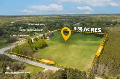 5089 Hwy 47 Highway Uxbridge Ontario L9P 1R4