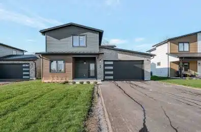 44 Fraser Drive Quinte West Ontario K0K 1E0