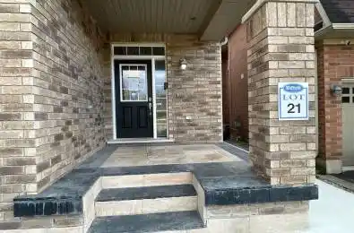 184 Ruhl Drive Milton Ontario L9T 8A4