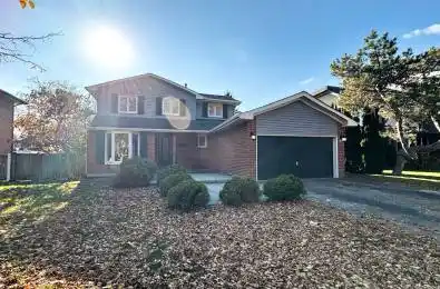 75 Anstead Crescent Ajax Ontario L1S 3X4