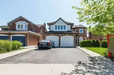 232 FERNFOREST Drive Brampton Ontario L6R 1E1
