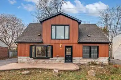 2027 Churchill Avenue Burlington Ontario L7R 3T8