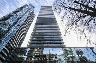 33 Charles Street Unit# 3805 Toronto C08 Ontario M4Y 0A2