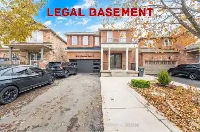 23 Personna Circle Brampton Ontario L6X 0P1