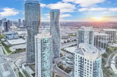 60 Absolute Avenue Unit# 3605 Mississauga Ontario L4Z 0A8