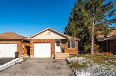 52 Geddes Crescent Barrie Ontario L4N 7B2