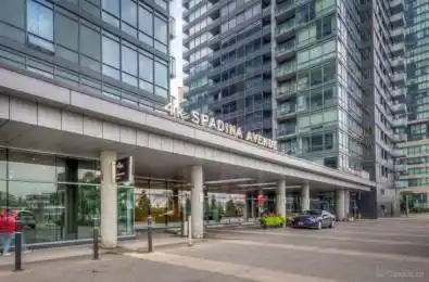 4K Spadina Avenue Unit# 1718 Toronto C01 Ontario M5V 3Y9