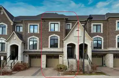 33 Duncombe Lane Richmond Hill Ontario L4C 1C2