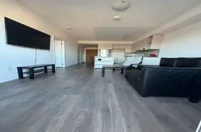 2520 Eglinton Avenue Unit# 1812 Mississauga Ontario L5M 0Y4