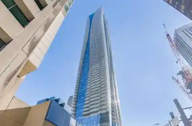1 Bloor Street Unit# 5503 Toronto C08 Ontario M4W 1A9