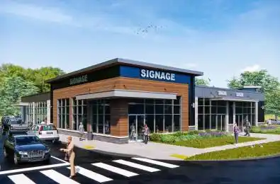 8310 Woodbine Avenue Unit# GF Markham Ontario L3R 2N8