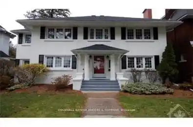 596 Queen Elizabeth Drive Glebe - Ottawa East and Area Ontario K1S 3N5