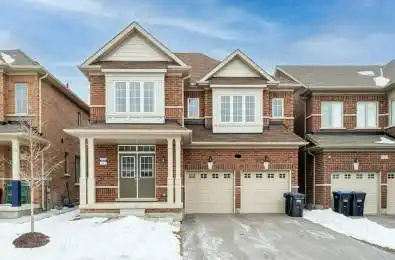 27 Haverstock Crescent Brampton Ontario L7A 4E1