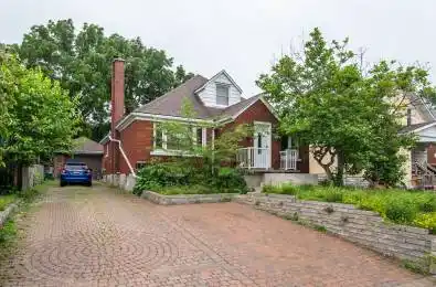 467 Stirling Avenue Kitchener Ontario N2M 3J3