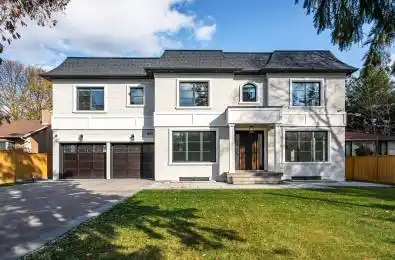 481 Chartwell Road Oakville Ontario L6J 4A6