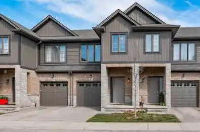 377 Glancaster Road Unit# 18 Hamilton Ontario L9G 0G4