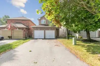 240 Austin paul Drive Newmarket Ontario L3X 2C5