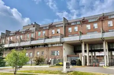 10 Eddystone Avenue Unit# 234 Toronto W05 Ontario M3N 2T2