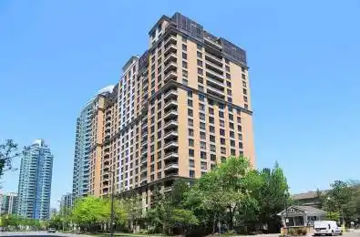 18 Sommerset Way Unit# 1105 Toronto C14 Ontario M2N 6X5