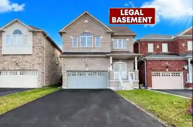 973 Black Cherry Drive Oshawa Ontario L1K 0P2